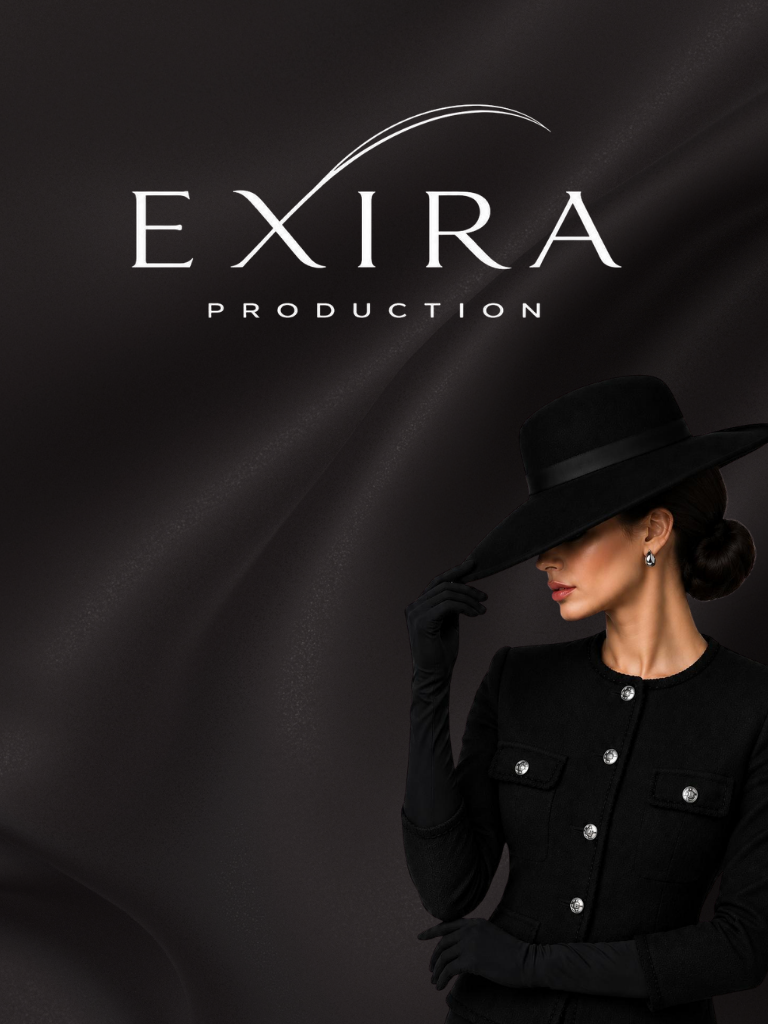 Exira Productions - Mobile View